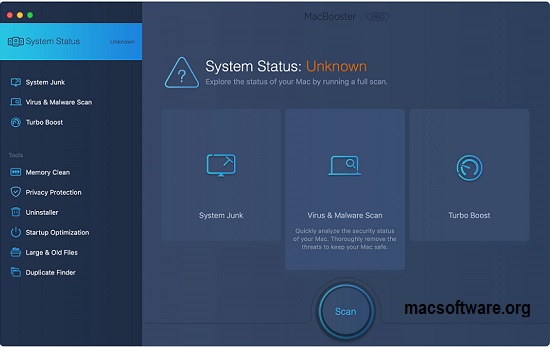 MacBooster 8.2.0 Crack With License Key 2022 Free Download