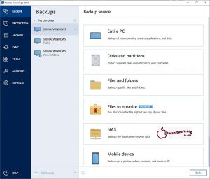 Acronis True Image 2022 Crack With Serial Key 2022 Free Download
