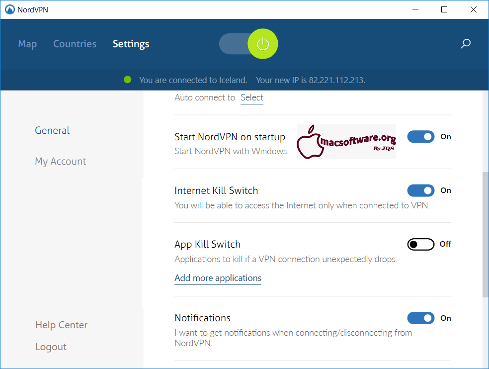 NordVPN 6.48.18 Crack With License Key 2022 Free Download