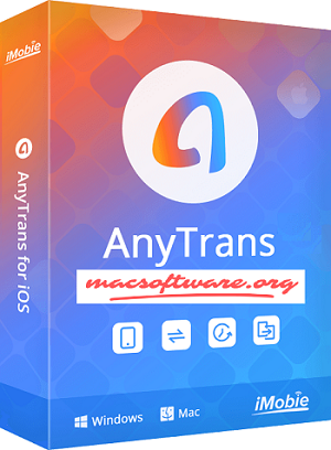 AnyTrans 8.9.3 Crack With License Code 2022 Free Download