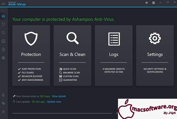 Ashampoo Antivirus 2023 Crack With License Key Free Download