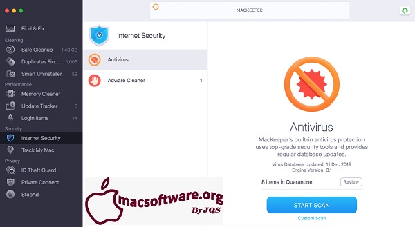 MacKeeper 6.1.0 Crack With Activation Code 2022 Free Download