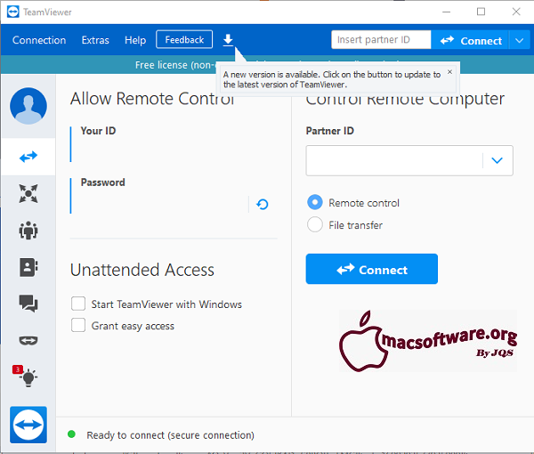 TeamViewer 15.51.6 Crack With License Key 2024 Free Download