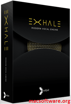 Exhale VST 2022 Crack With Serial Number Free Download