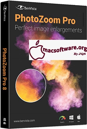 PhotoZoom Pro 8.2.1 Crack With License Key 2022 Free Download
