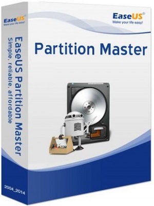 EaseUS Partition Master 16.8 Crack With License Key Free Download
