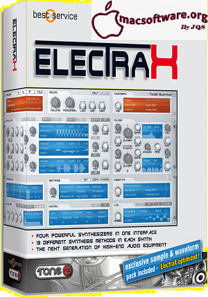 ElectraX 2.9 Crack With Keygen 2022 Full Version Free Download