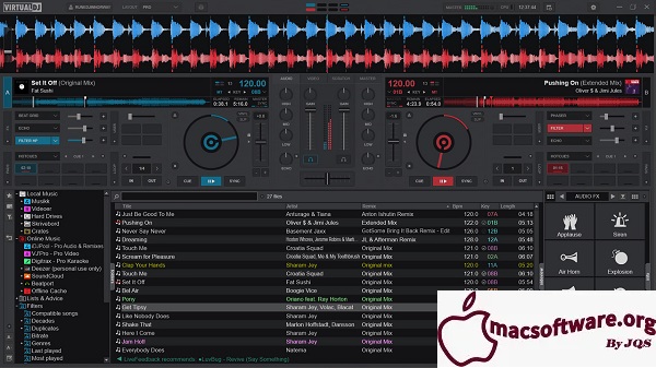 Virtual DJ 2022 Crack With Keygen Full Version [Latest] Download