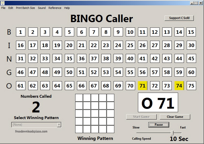 Bingo Caller 6.0.0.26 Crack With Keygen 2022 Free Download