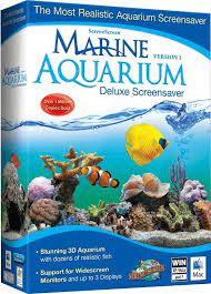 SereneScreen Marine Aquarium 3.6 Crack With License Key 2022 Free 
