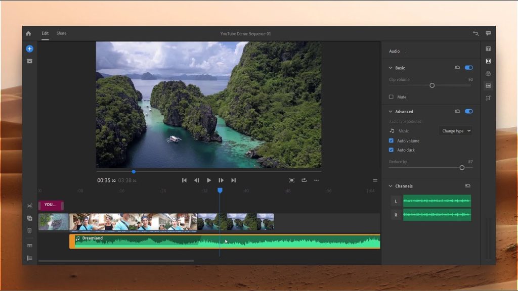 Adobe Premiere Rush 2022 Crack With Serial Key Free Download