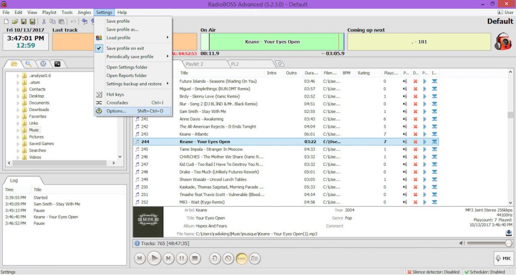 RadioBOSS 6.3.3.0 Crack With Serial Key Free Download [2024]