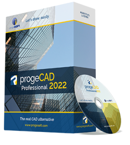 progeCAD Professional 2022 Crack With Serial Key Full Download