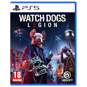 Watch Dogs Legion 1 Crack With Serial Key Full Download 2023